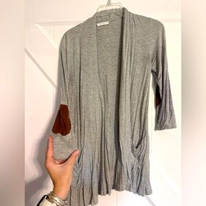 Light weight cardigan